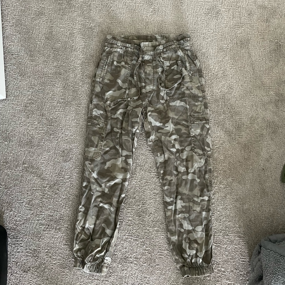Cargo camp pants